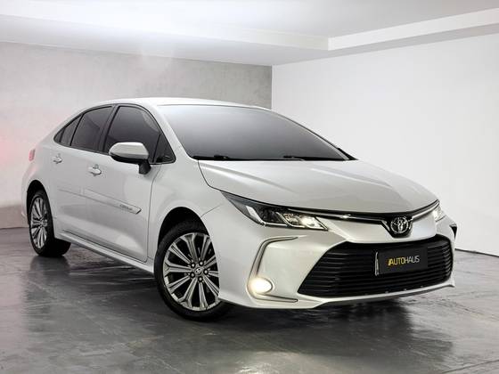 TOYOTA COROLLA 2.0 VVT-IE FLEX XEI DIRECT SHIFT